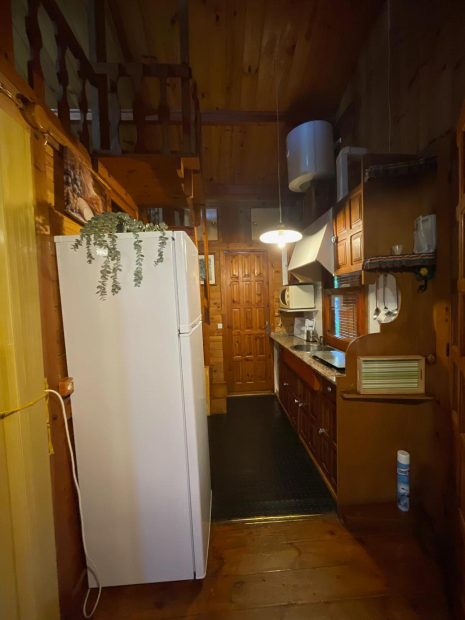 Cabanas De 内尔皮奥 外观 照片