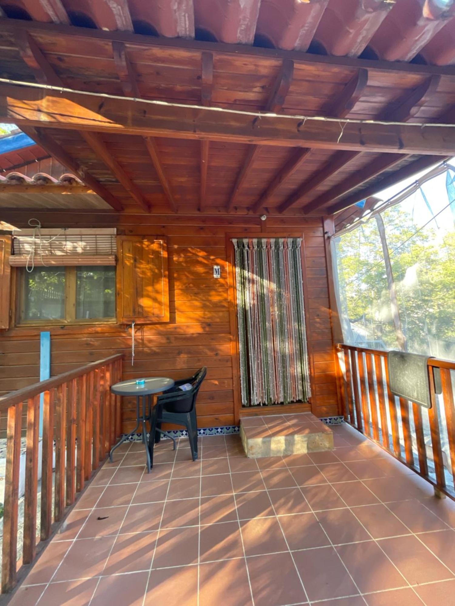 Cabanas De 内尔皮奥 外观 照片