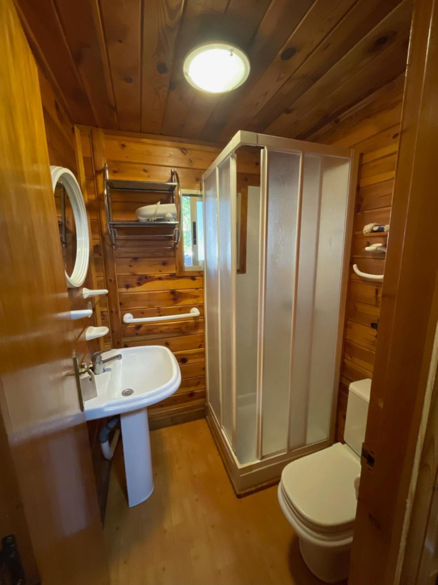 Cabanas De 内尔皮奥 外观 照片