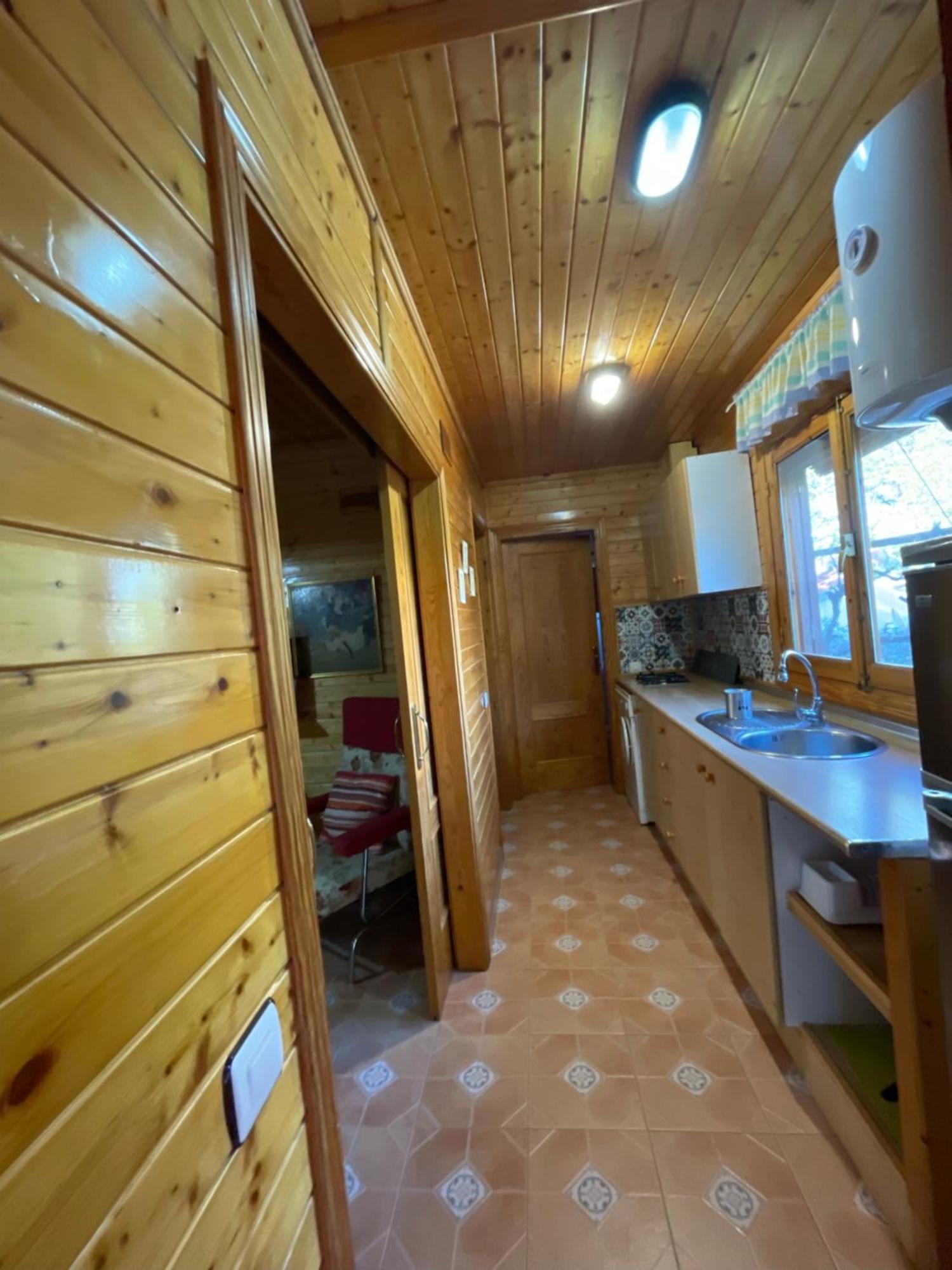 Cabanas De 内尔皮奥 外观 照片