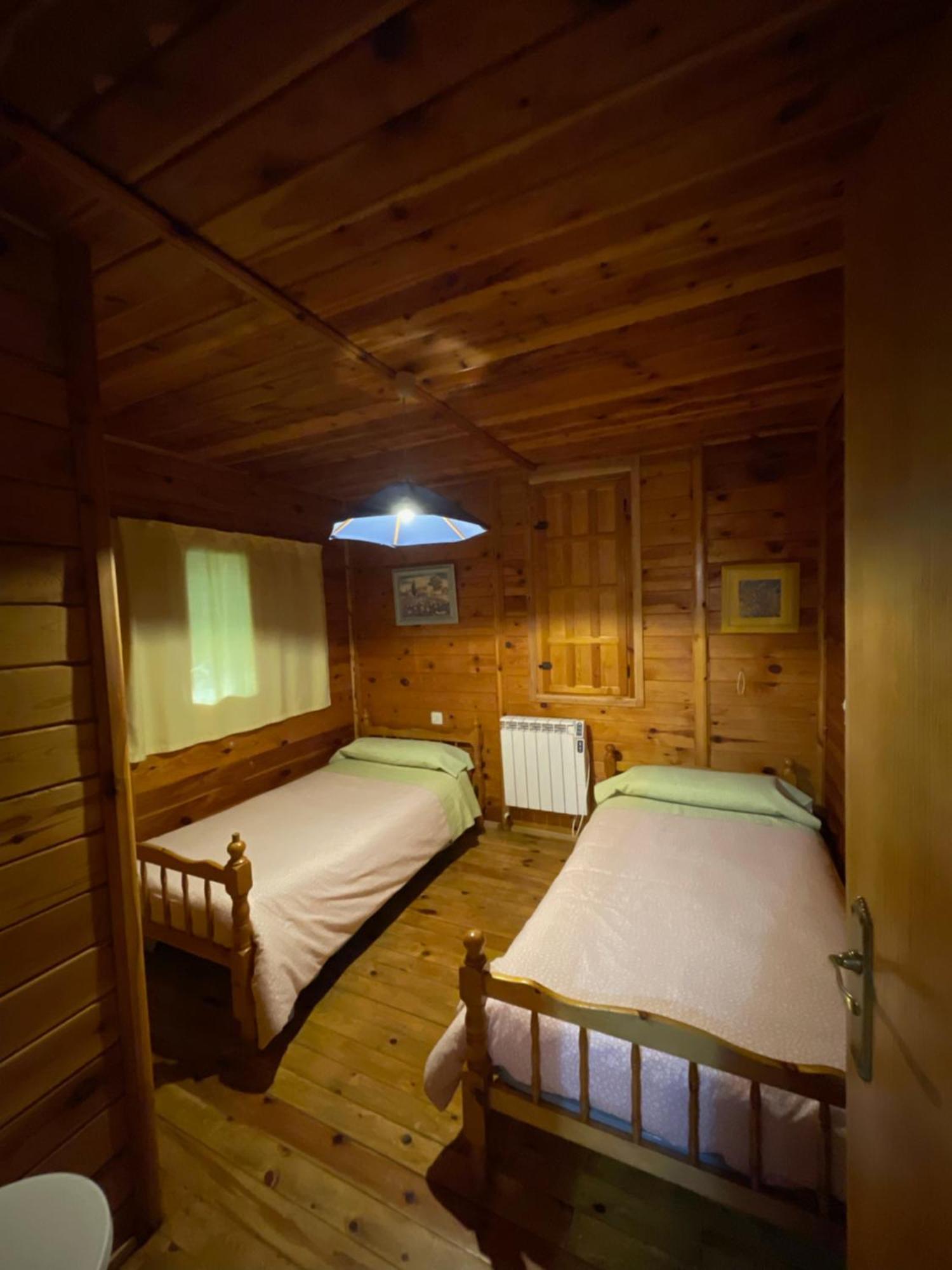 Cabanas De 内尔皮奥 外观 照片
