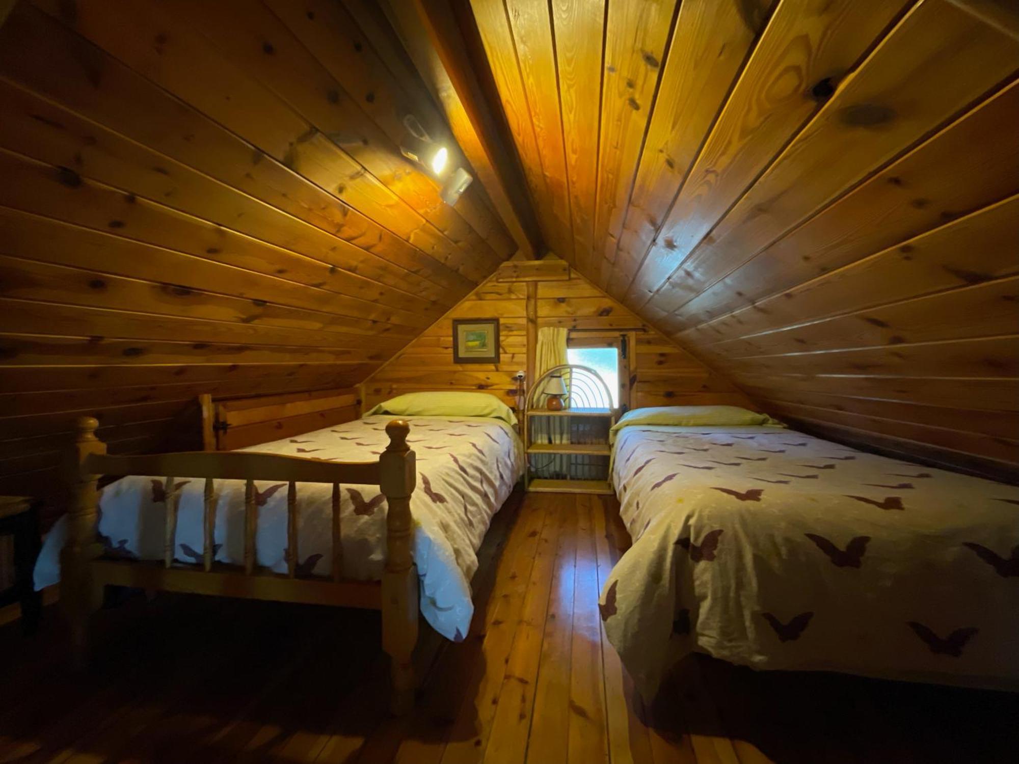 Cabanas De 内尔皮奥 外观 照片