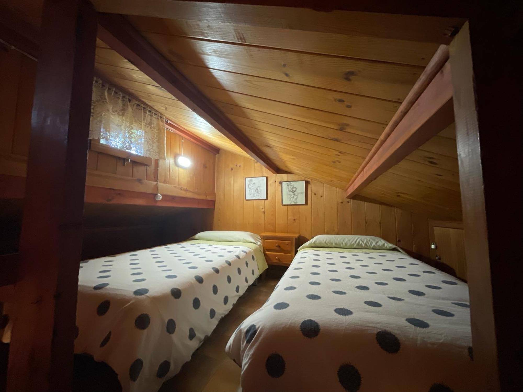 Cabanas De 内尔皮奥 外观 照片
