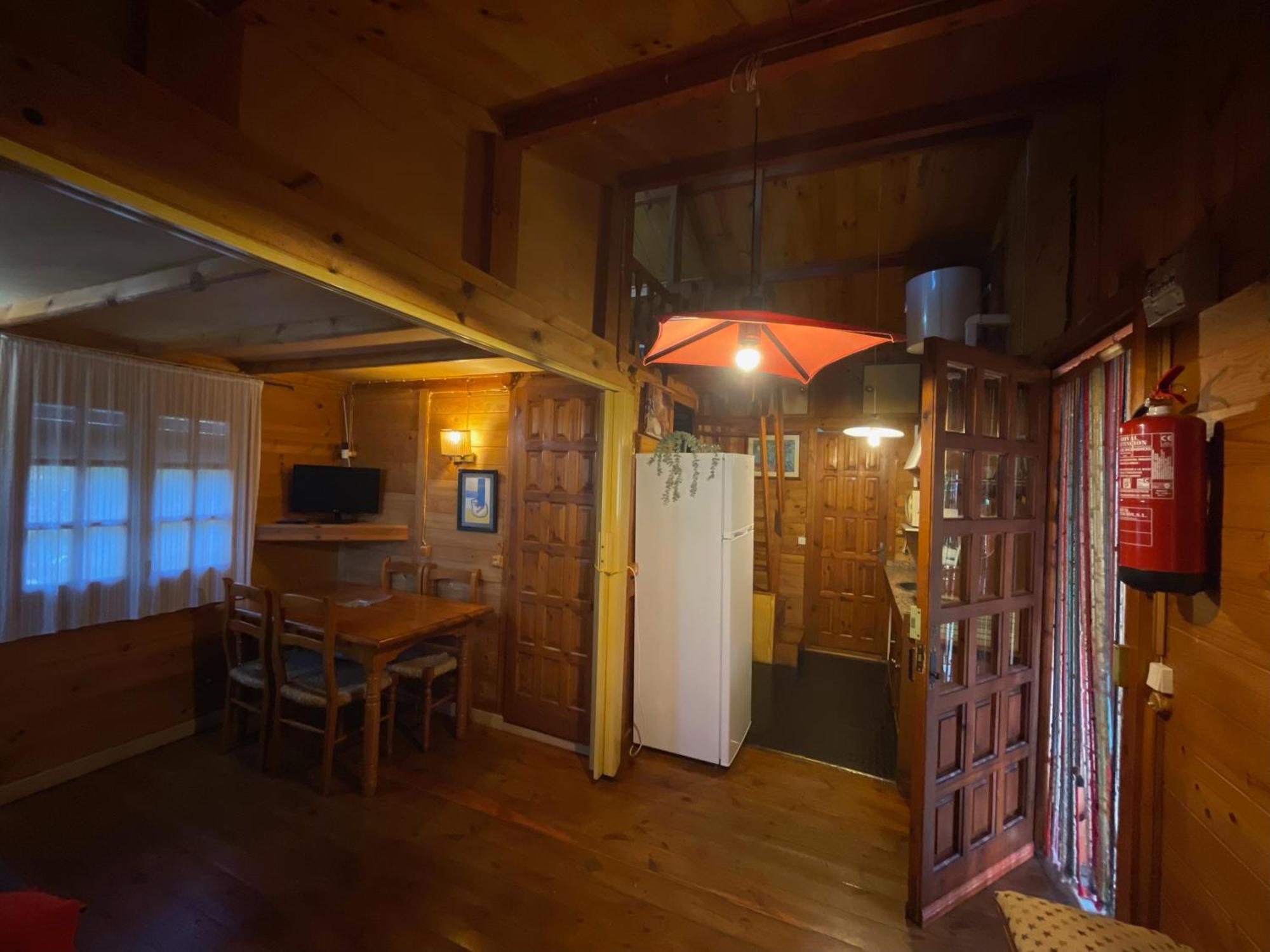 Cabanas De 内尔皮奥 外观 照片