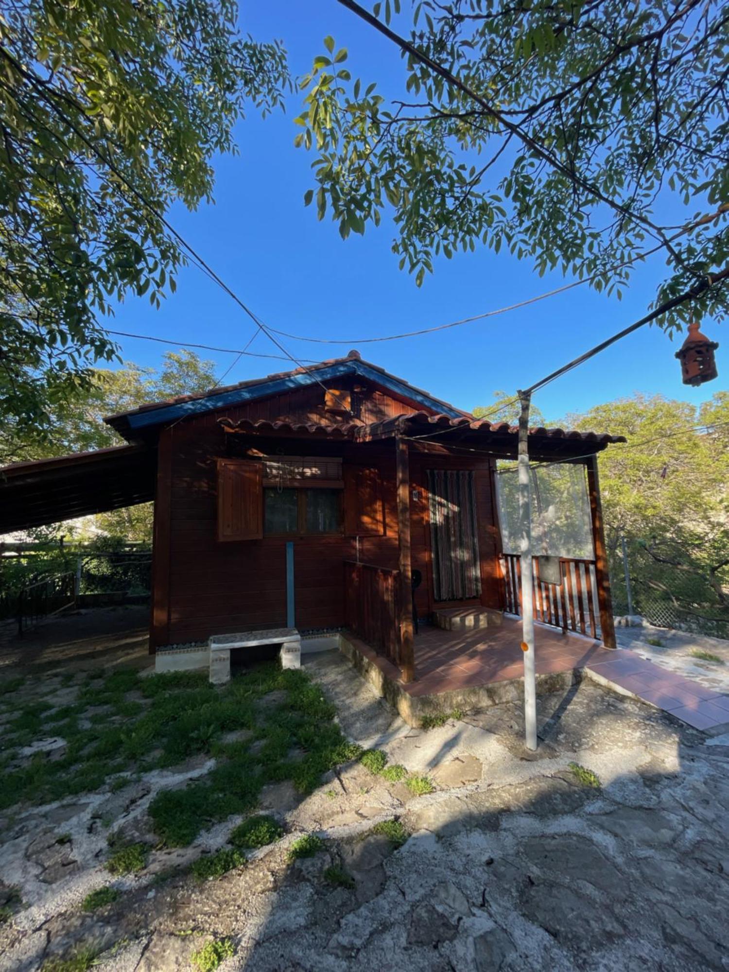 Cabanas De 内尔皮奥 外观 照片