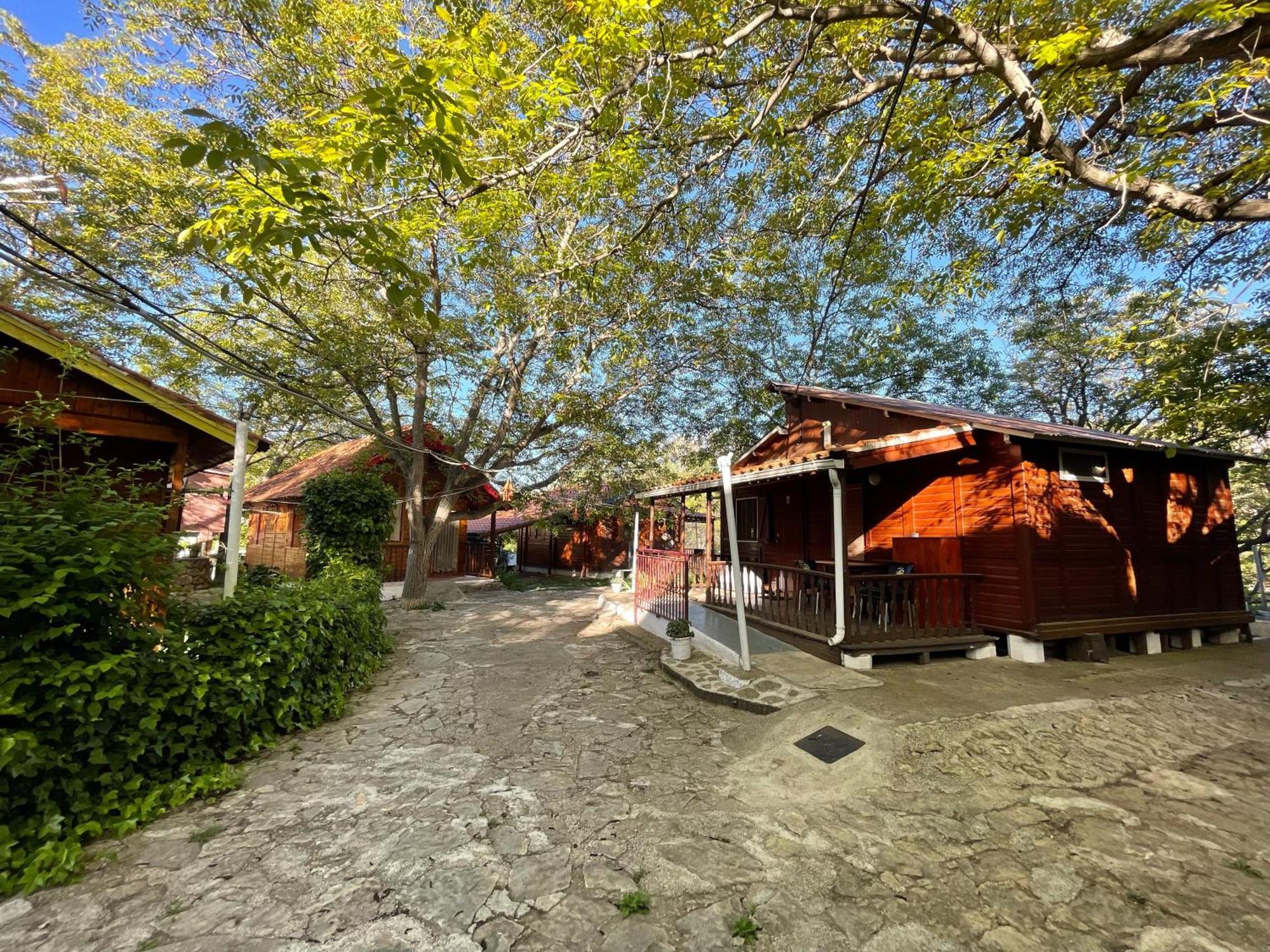 Cabanas De 内尔皮奥 外观 照片